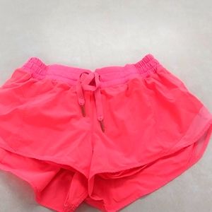 Women's lululemon shorts size 8